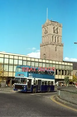 £2.25 • Buy Photo  Dundee Corporation Bus No.127 Is A Volvo Ailsa Tayside Bus With Steeple C