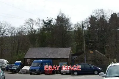 Photo  Smithy Bridge Garage Low Bradfield The Village Smithy Finds A New Lease O • £1.80