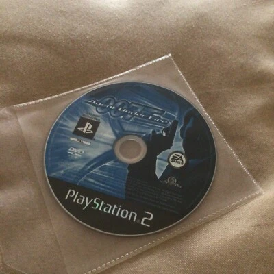 £2.70 • Buy PlayStation 2 - PS 2 - 007 Agent Under Fire - Disc Only