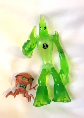 Bandai Cartoon Network  Ben 10 Alien Force Goop 4  Action Figure • $9.95