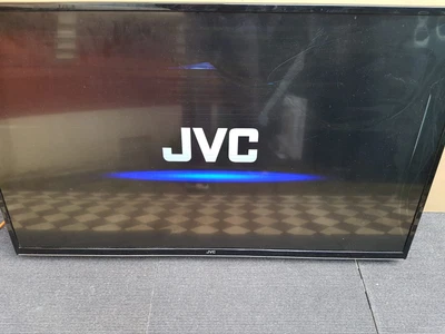 £20 • Buy JVC 43 Inch  Ultra HD Smart TV LT-43C870 A - For Spares Or Repair