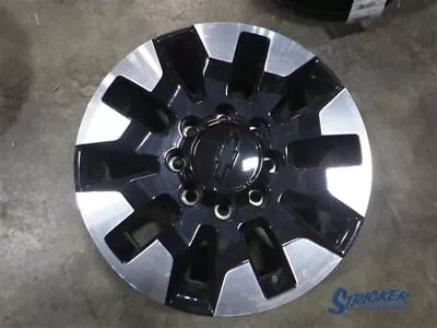 Wheel 20x8-1/2 Opt RQ9 10 Spoke Fits 2022 Silverado 2500 2500HD 1371691 • $334.99
