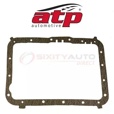 ATP Transmission Oil Pan Gasket For 1988-1989 Merkur Scorpio - Automatic  Xy • $21.77