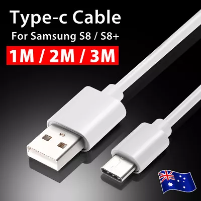 1/2/3M Type-C Rapid USB Data Charger Cable For Samsung S10 S20 S21 S22 S23 Ultra • $5.99