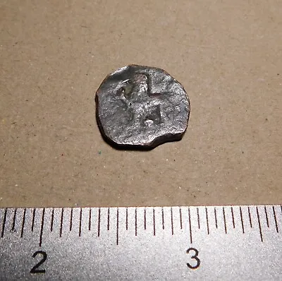 1500s King Philip II Spanish COB Coin!  #201-phil2-3 • $8.95