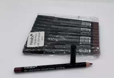 Nabi Eyeliner Pencil E04 Light Brown Pencil 0.04 Oz 12 Pack • $13.99