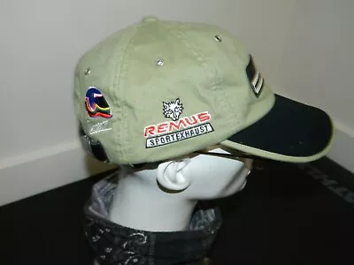 Vintage British American Racing Honda Jacques Villeneuve F1  Team Cap • £49.99