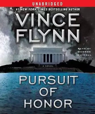 Pursuit Of Honor: A Thriller (Mitch Rapp) - Audio CD By Flynn Vince - GOOD • $6.77