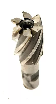 Quinco Tool Products SF-36Y End Mill HSS 6 Flutes 1-1/8 X 3/4x 1-3/4x 4 USA • $29.94