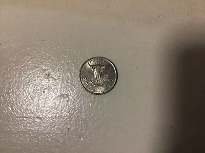 Rare 2007 P - Montana - State Quarter 25C  • $145