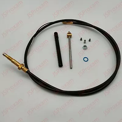 865437A02 815471T1 815471A6 Bravo1 2 3 For MerCruiser Lower Shift Cable Kit • $28