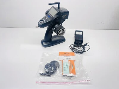 $189.98 • Buy Futaba 4Pks 4 Channel 2.4Ghz Fasst Radio Only Rc Part #9137