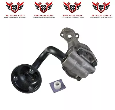 Chevrolet GMC 6.5L Diesel Engine 1997 - 2002 Enginetech Oil Pump With Screen • $172.24