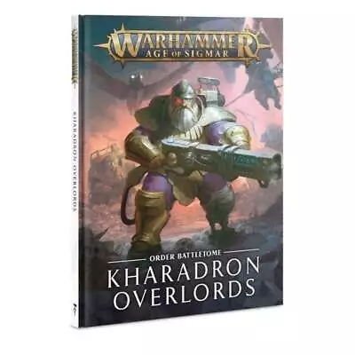 Age Of Sigmar - Kharadron Overlords Battletome • $40.48