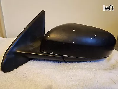 05-07 Volvo S60 R V70 Side Heated Mirrors Black • $150