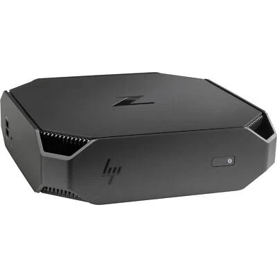 $329 • Buy HP Z2 Mini G3 Workstation Intel Xeon E3-1225 V5 3.30GHz 16GB RAM 256GB NVMe WiFi