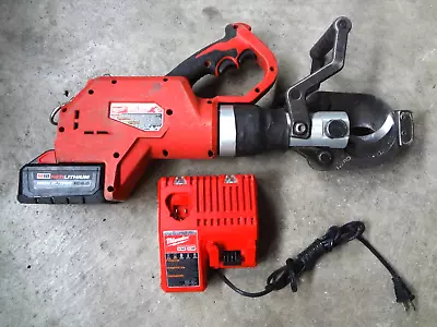 Milwaukee 2776r-20 M18 Force Logic Underground Cable Cutter • $1299.99
