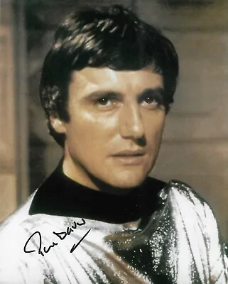 Paul Darrow  Kerr Avon  (Blake's 7) - Genuine Signed Autograph 10 X8  COA 28996 • £25.99