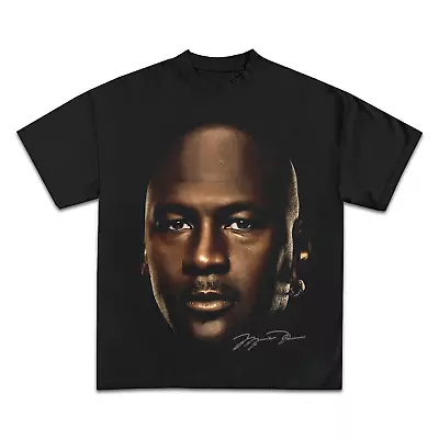 Michael Jordan Jumbo Graphic T-Shirt • $29.99