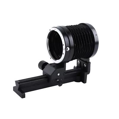 Macro Bellows Lens Tripod Mount Extension Bellows For EF Mount Foc NGF • $27.94