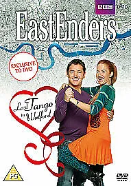 Eastenders - Last Tango In Walford [DVD] - BRAND NEW & SEALED • £14.39