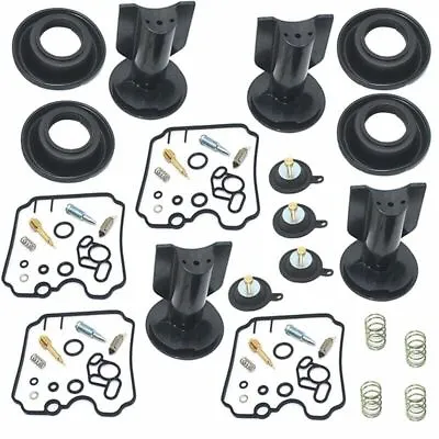 Carburetor Repair Kit FOR YAMAHA XTZ750 TRX850 FZR1000 TDM850 Carb Diaphragm • $22.10