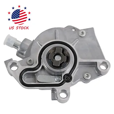 Vacuum Pump For 1999-2004 VW Volkswagen Beetle Jetta Golf 038145101B 14150659 • $48.97