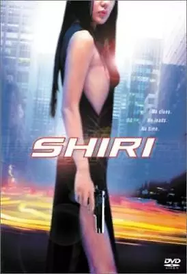 Shiri - DVD By Suk-Kyu HanMin-Sik ChoiYoon-Jin Kim - VERY GOOD • $6.46