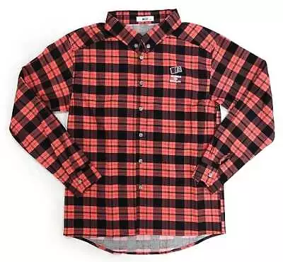 Clothing Himari Uehara Big Check Shirt Red Size M Bang Dream Girls Band Party We • $73.99