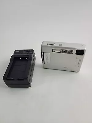 Konica Minolta DiMAGE XT 3.2MP Digital Camera W/ Battery & Charger Tested • $65