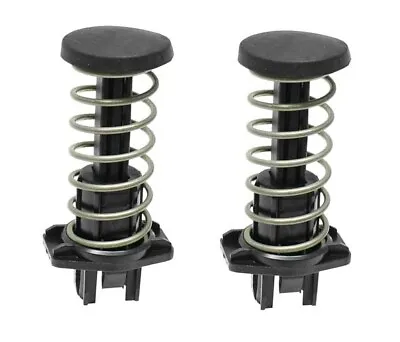 Genuine OEM Set Of 2 Hood Safety Catch Springs For MB C216 W221 CL550 CL63 AMG • $32.95