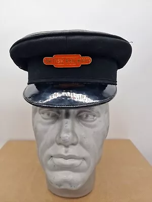 British Railways Train Driver Hat Compton Webb  • £89.99