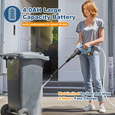 $133.31 • Buy Electric Drywall Sander Foldable Vacuum 800W Variable Speed LED Light 1800RPM