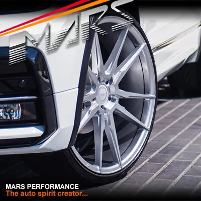 MARS MP-RH 22 Inch Wheels Rims AUD Q7 Porsche Cayenne Panamera Touareg G63 G55 • $2399.99