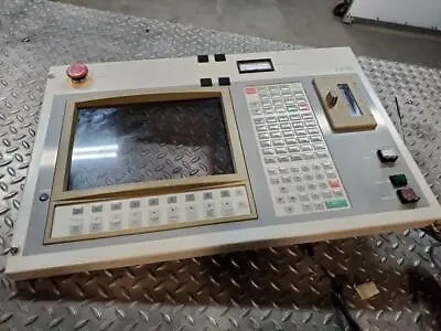 Mitsubishi FP70 CNC EDM Control Panel HMI From VX10 EDM • $254.99