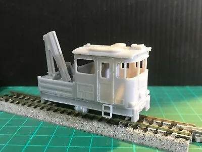 009 Prototype Maintenance / Inspection Car For KATO 103 - OO9 • £22