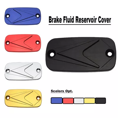 Motorcycle Front Brake Fluid Reservoir Cover Cap For Honda CBR600RR/CBR900RR • $14.25