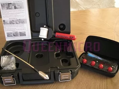 MAGNEPULL XP1000-LC + MAGNESPOT MS1000 2.0 4 Magnets Cable Wall Fish Puller Tool • $198.99