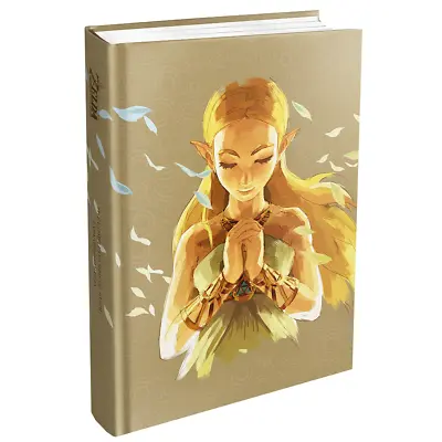 $54.95 • Buy The Legend Of Zelda: Breath Of The Wild - The Complete Official Guide - Expanded