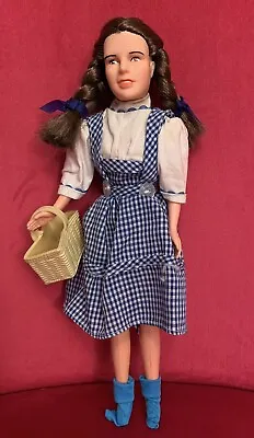 1988 Multi Toys Dorothy From Wizard Of Oz Doll • $4.99