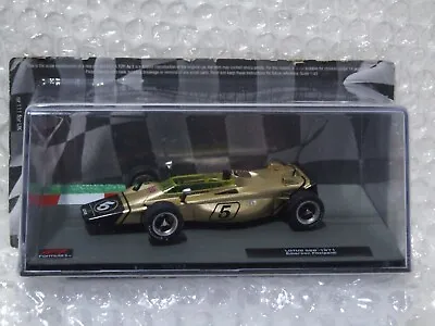 1/43 Scale  Formula 1 Lotus 56B Emerson Fittipaldi  1971 F1 • £19.50