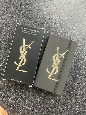 YSL Gold Attraction Limited Edition Complete Makeup Palette • £52.50