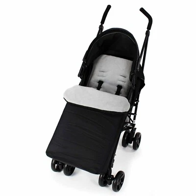 £11.95 • Buy Buddy Jet Footmuff Cosy Toes For Maxi-Cosi Mura Plus 3
