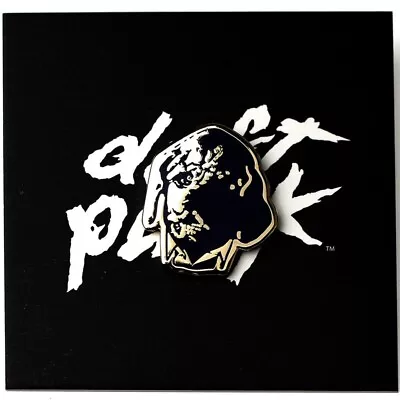 ⚡RARE⚡ PINTRILL X DAFT PUNK ALIVE TOUR DOG DAFT PUNK PIN *BRAND NEW* 2017 🎧 • $98