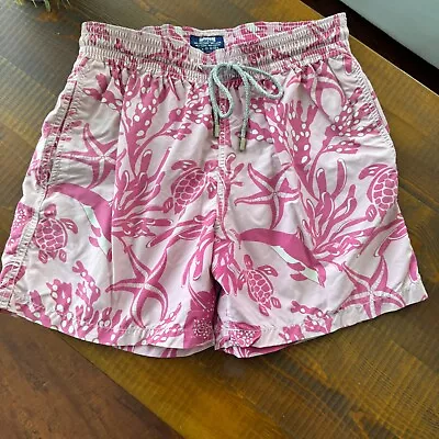 Swimwear Elastic Belt L Vilebrequin Pink • $89
