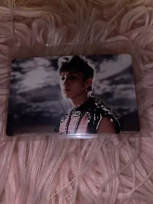 B.A.P Jongup One Shot Japan Jp Official Photocard Card Kpop K-pop With Toploader • $29.99