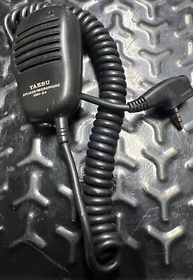 Genuine Yaesu Model MH-34 Speaker Microphone • $20