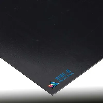 $20.73 • Buy Black Kydex V Plastic Sheet 0.093  X 12  X 24  Vacuum Forming^