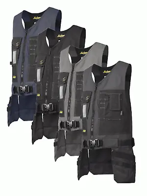£88.50 • Buy Snickers 4254 Utility Work Toolvest, Canvas+