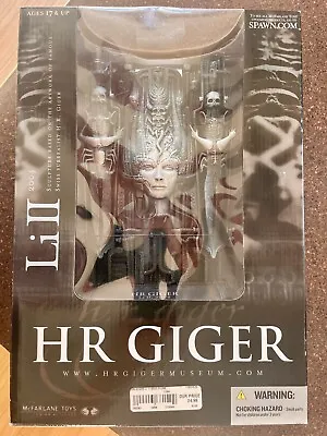 Hr Giger Mcfarlane • $325